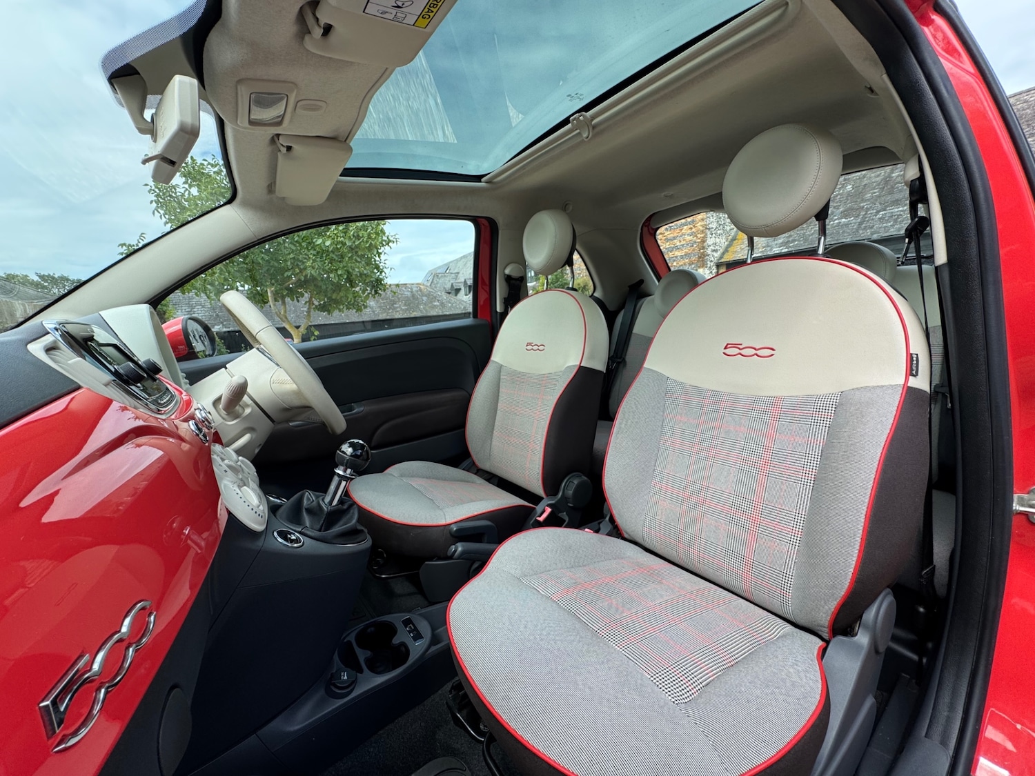 Used Fiat 500 2016 for sale - 76172714: Photo 11