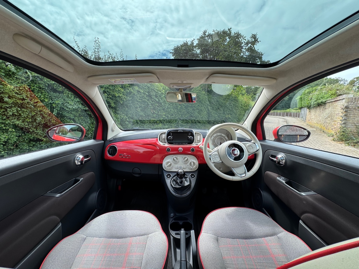 Used Fiat 500 2016 for sale - 76172714: Photo 12