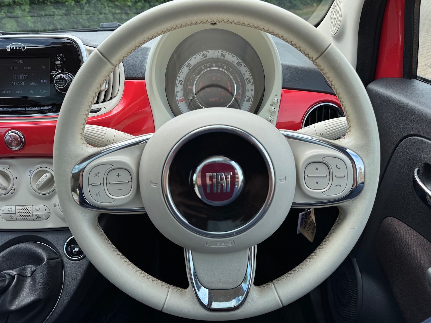 Used Fiat 500 2016 for sale - 76172714: Photo 15