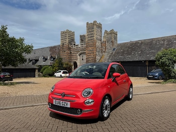 Fiat - 500