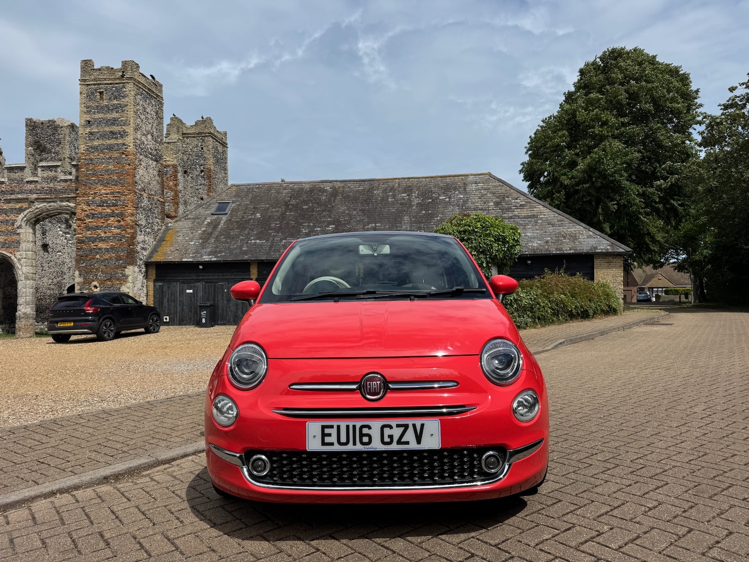 Used Fiat 500 2016 for sale - 76172714: Photo 3