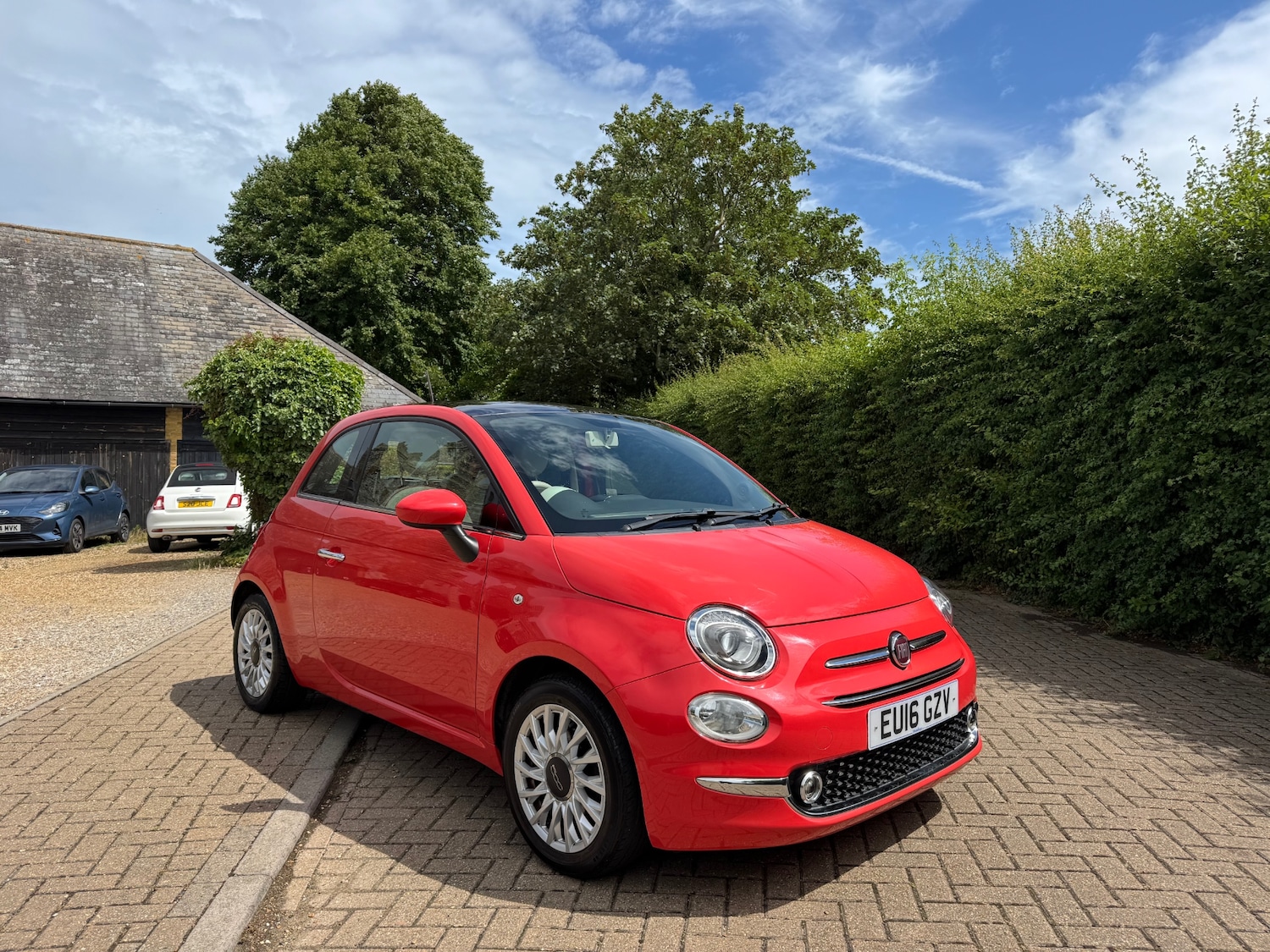 Used Fiat 500 2016 for sale - 76172714: Photo 4