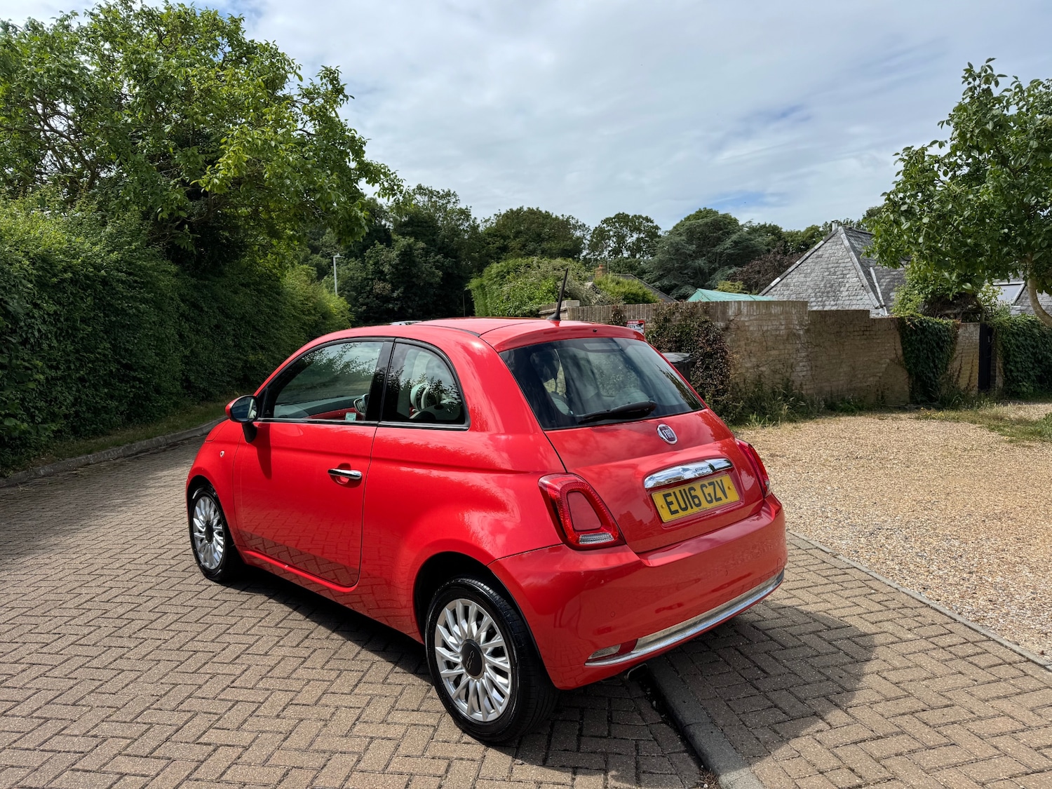 Used Fiat 500 2016 for sale - 76172714: Photo 8