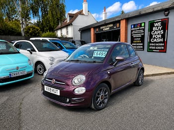Used Fiat 500 2019 for sale - 79719923: Photo