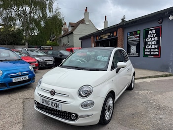 Used Fiat 500 2016 for sale - 78660829: Photo