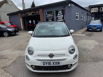 Used Fiat 500 2016 for sale - 78660829: Photo