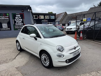 Used Fiat 500 2016 for sale - 78660829: Photo