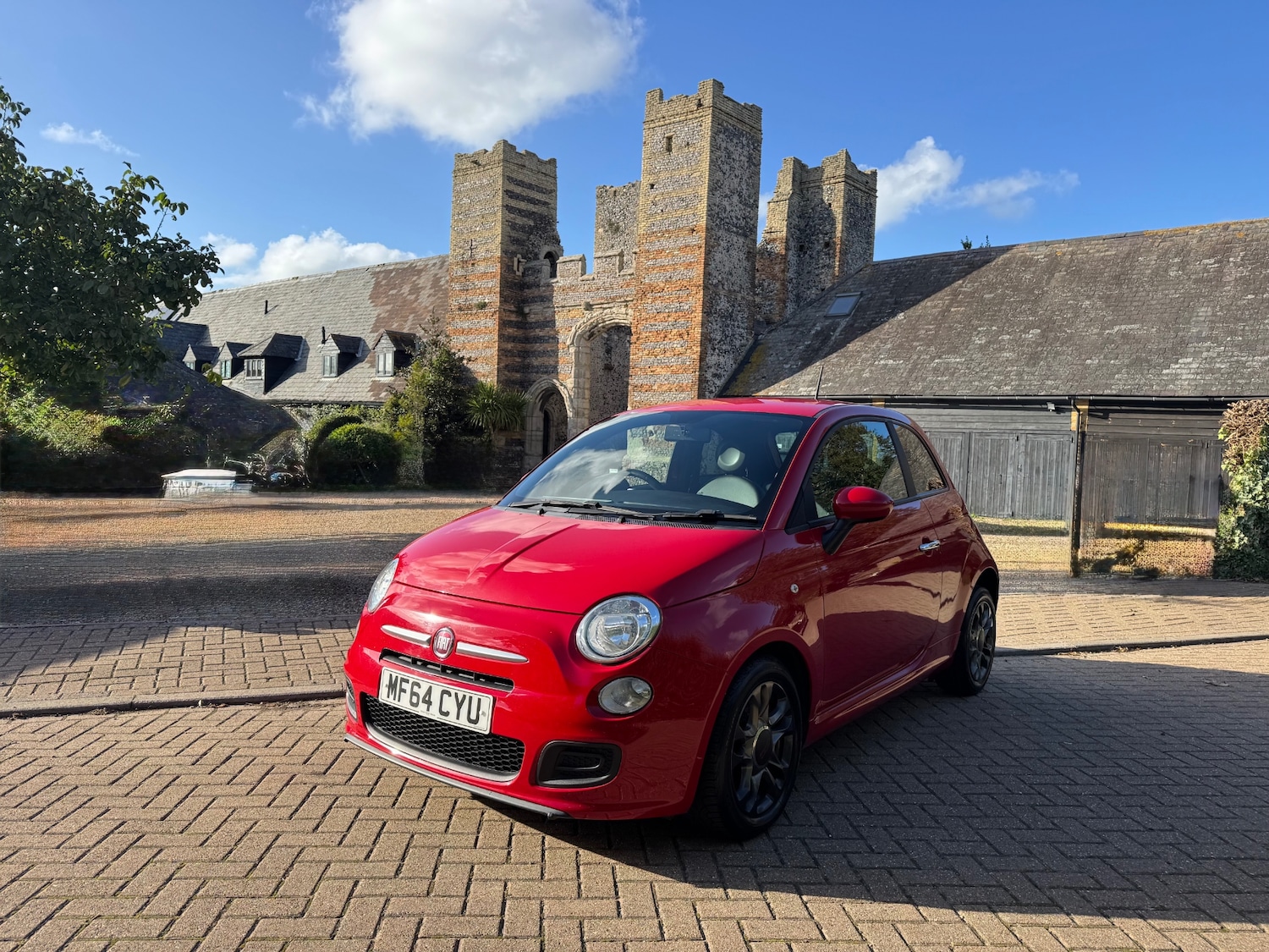 Used Fiat 500 2014 for sale - 77103231: Photo 1