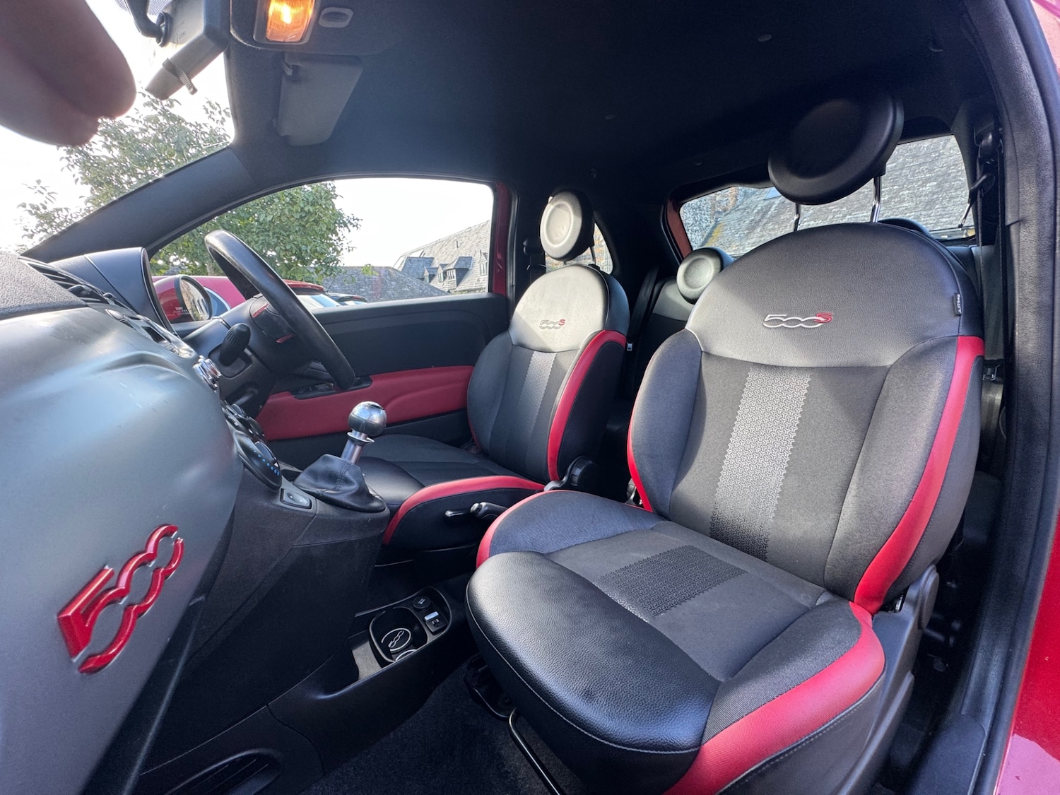 Used Fiat 500 2014 for sale - 77103231: Photo 11