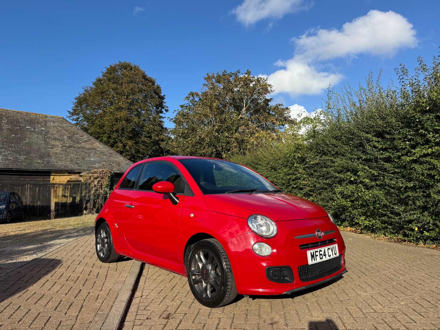 Used Fiat 500 2014 for sale - 77103231: Photo 3