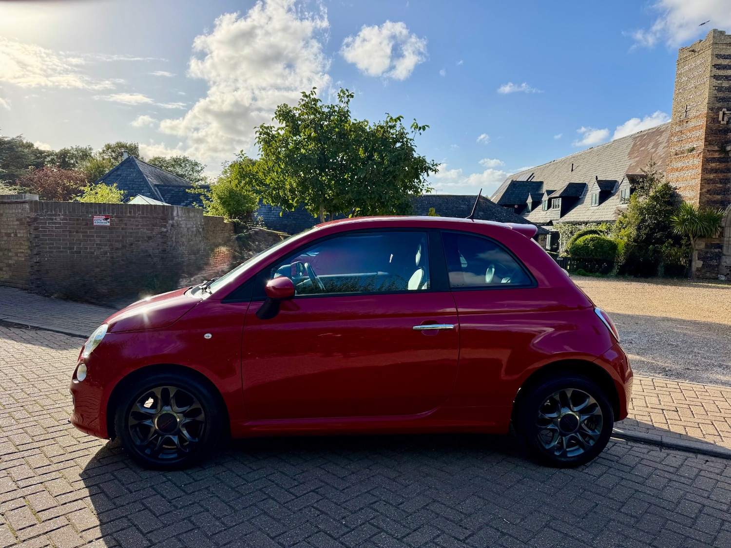 Used Fiat 500 2014 for sale - 77103231: Photo 8