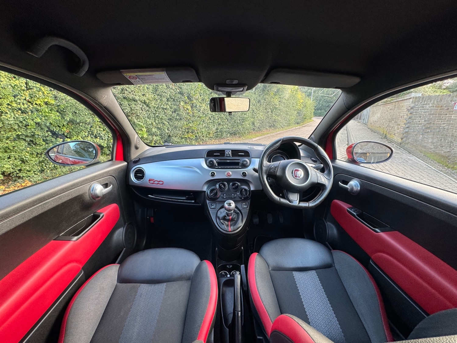 Used Fiat 500 2014 for sale - 77103231: Photo 9