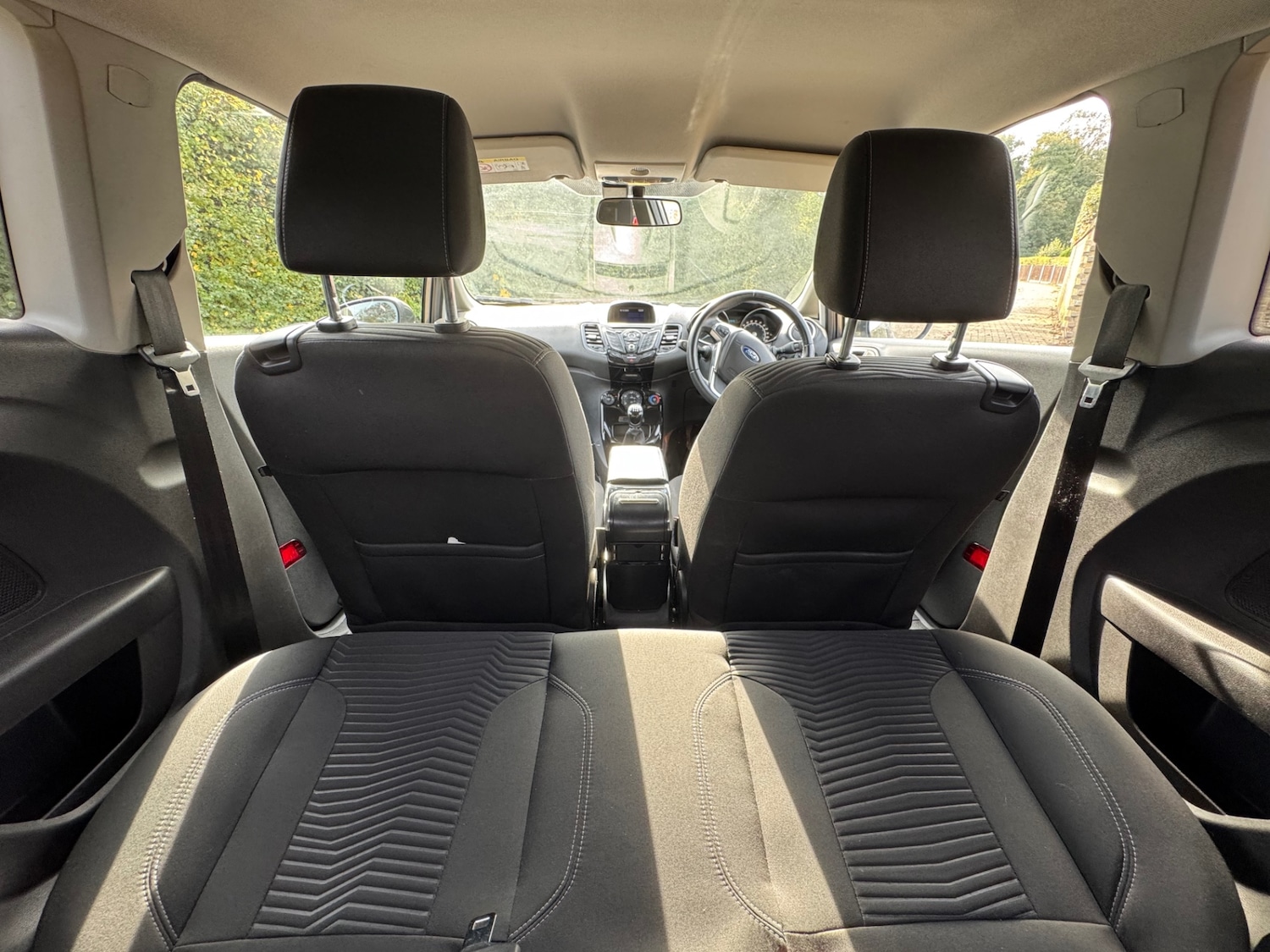 Used Ford Fiesta 2015 for sale - 77659613: Photo 10