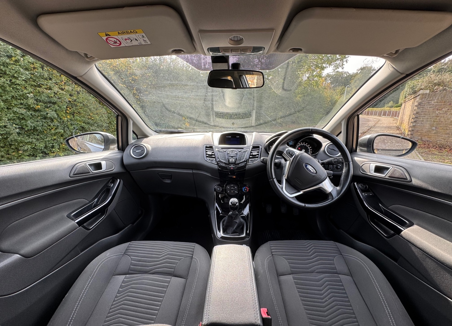 Used Ford Fiesta 2015 for sale - 77659613: Photo 11