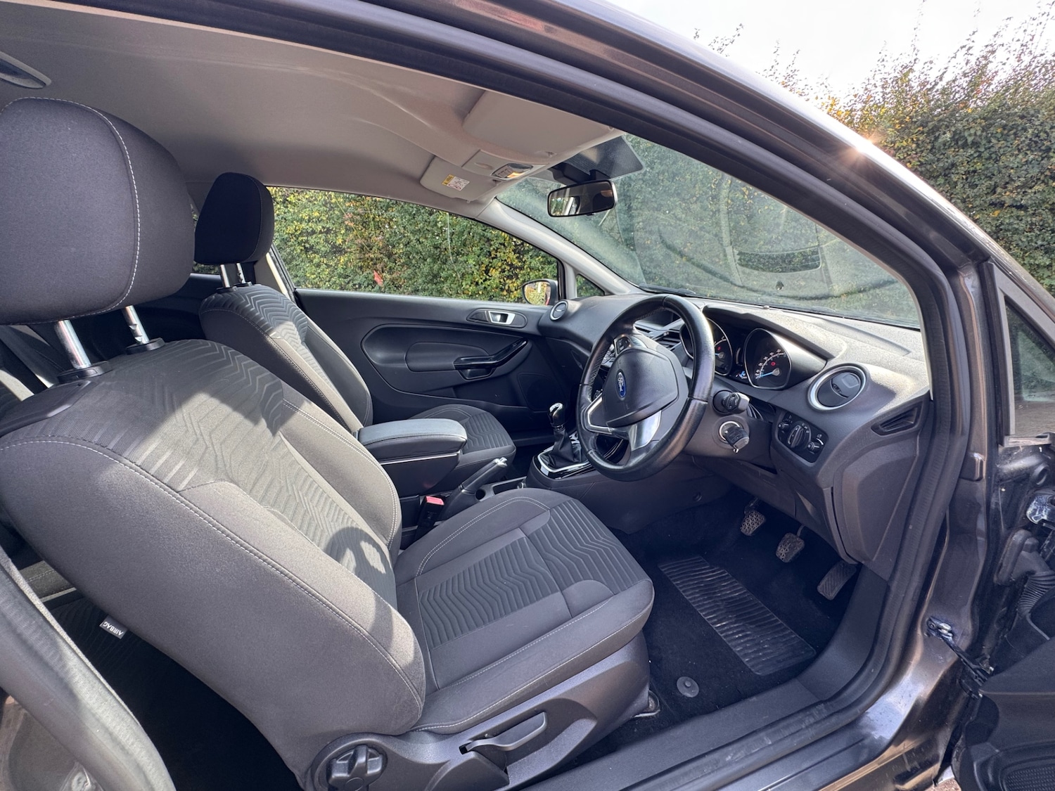 Used Ford Fiesta 2015 for sale - 77659613: Photo 12