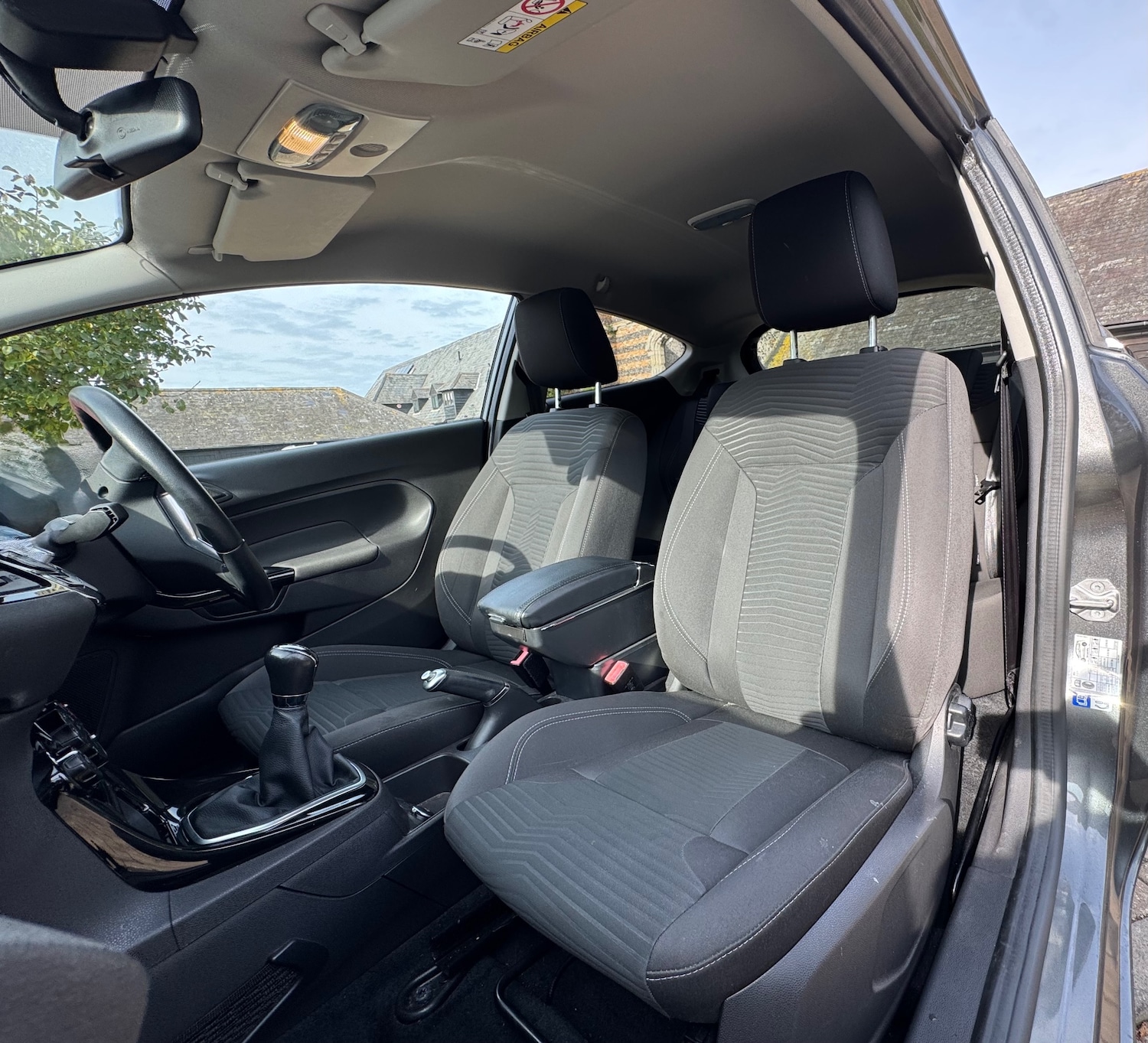 Used Ford Fiesta 2015 for sale - 77659613: Photo 13