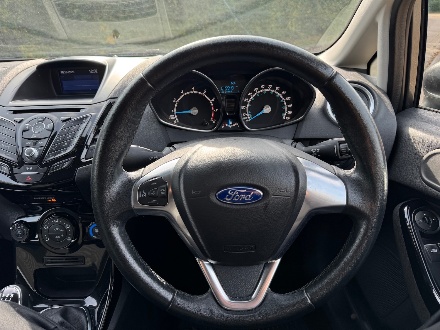 Used Ford Fiesta 2015 for sale - 77659613: Photo 15