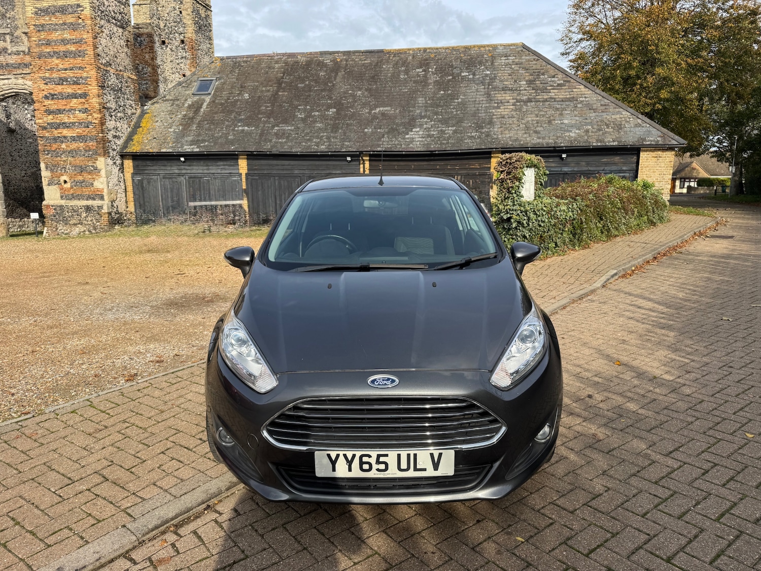 Used Ford Fiesta 2015 for sale - 77659613: Photo 3