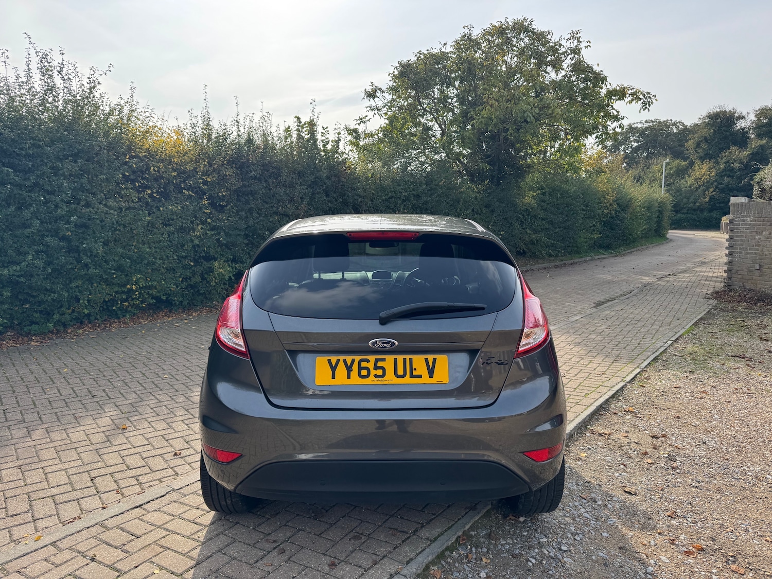 Used Ford Fiesta 2015 for sale - 77659613: Photo 7