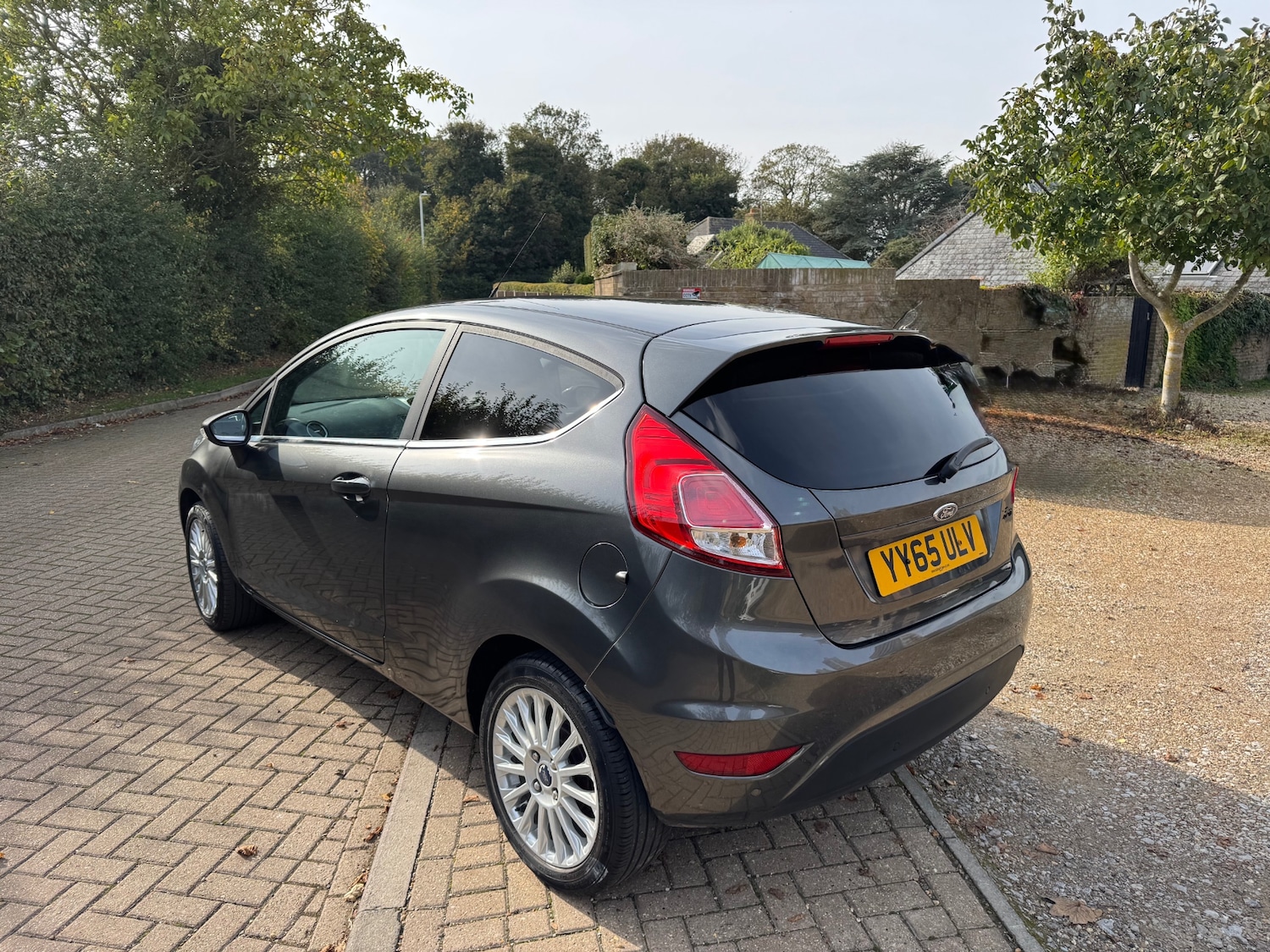 Used Ford Fiesta 2015 for sale - 77659613: Photo 8