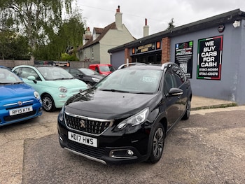 Used Peugeot 2008 2017 for sale - 78541807: Photo