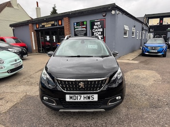 Used Peugeot 2008 2017 for sale - 78541807: Photo