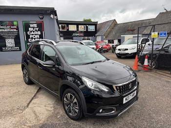 Used Peugeot 2008 2017 for sale - 78541807: Photo