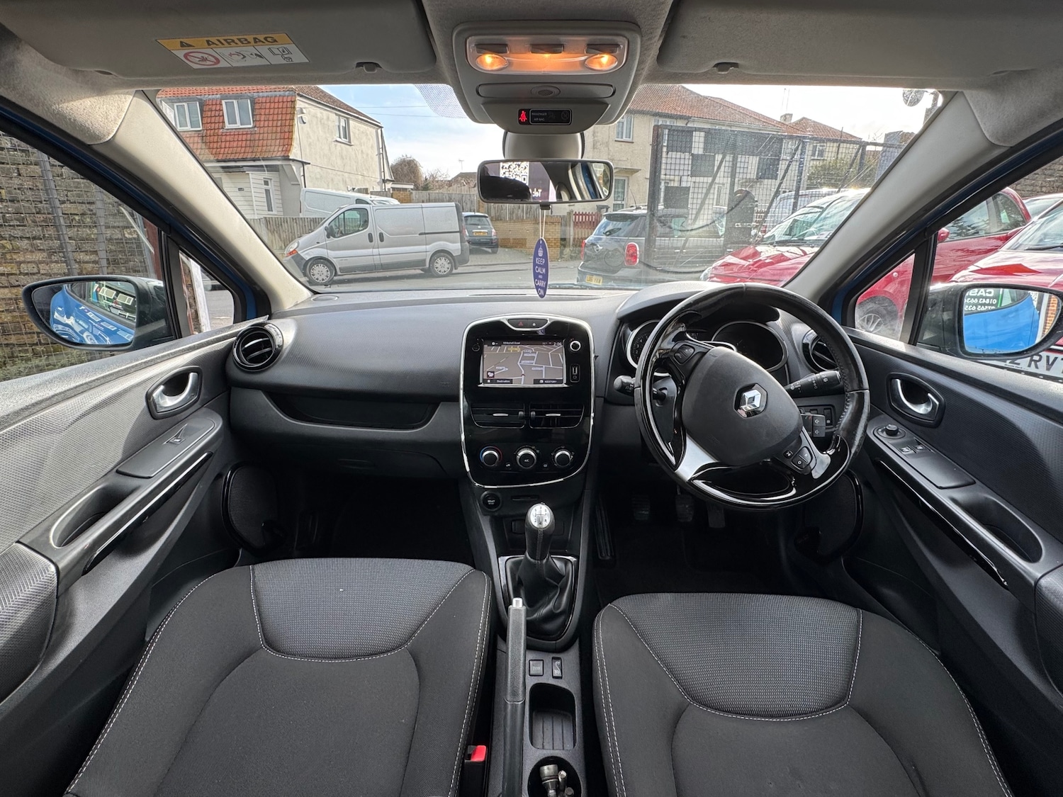 Used Renault Clio 2016 for sale - 77548614: Photo 11