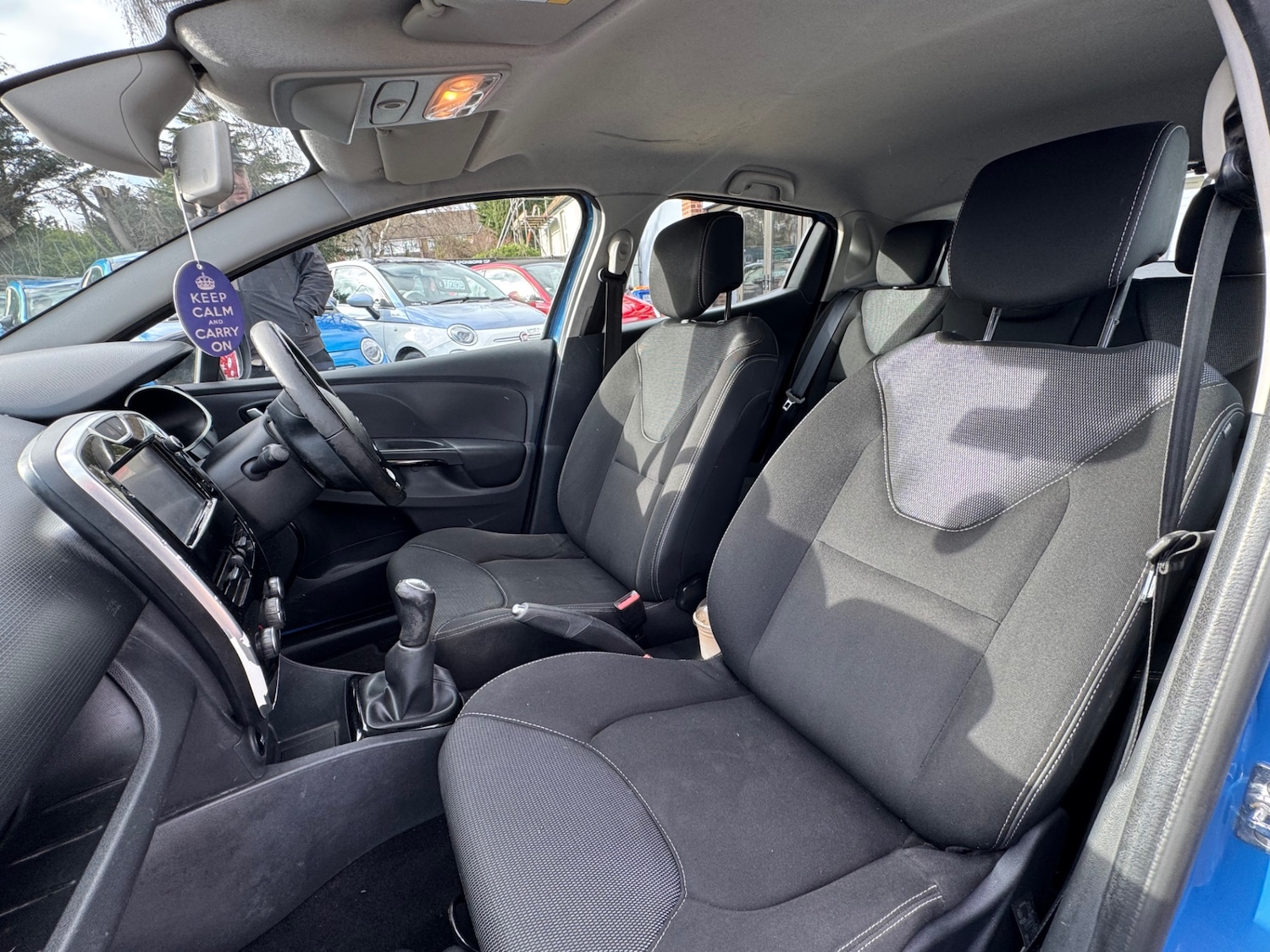 Used Renault Clio 2016 for sale - 77548614: Photo 13