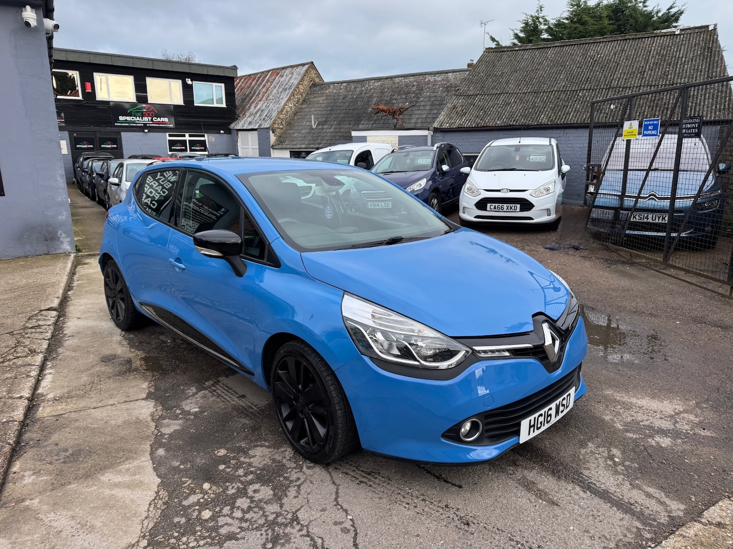 Used Renault Clio 2016 for sale - 77548614: Photo 4