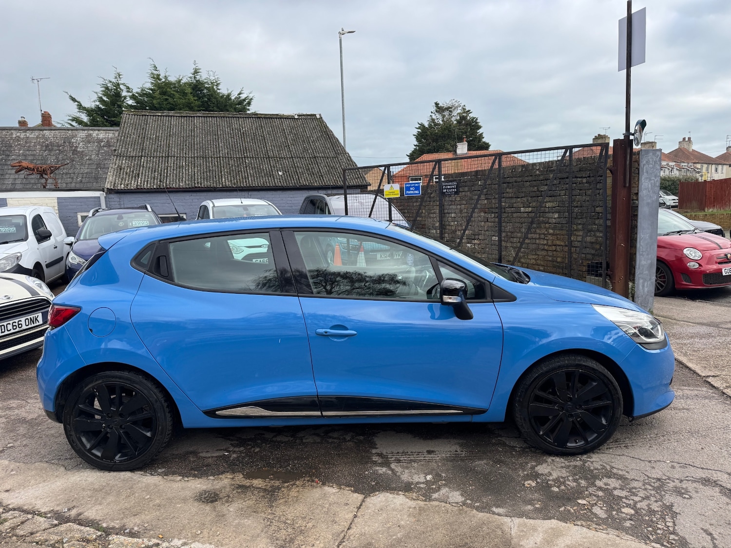Used Renault Clio 2016 for sale - 77548614: Photo 5