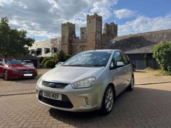 2010 (10) - 1.8TDCi Titanium 5dr