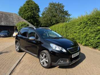 Used Peugeot 2008 2015 for sale - 75000520: Photo