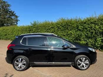 Used Peugeot 2008 2015 for sale - 75000520: Photo