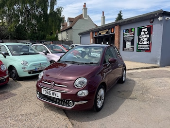 Used Fiat 500 2016 for sale - 79319924: Photo