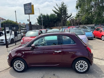 Used Fiat 500 2016 for sale - 79319924: Photo
