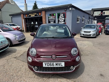 Used Fiat 500 2016 for sale - 79319924: Photo