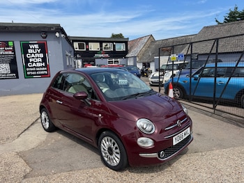 Used Fiat 500 2016 for sale - 79319924: Photo