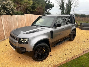 2022 (72) - 3.0 D250 X-Dynamic SE 110 5dr Auto