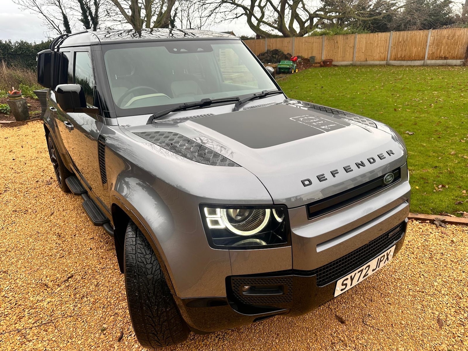 Used Land Rover Defender 2022 for sale - 77154760: Photo 4