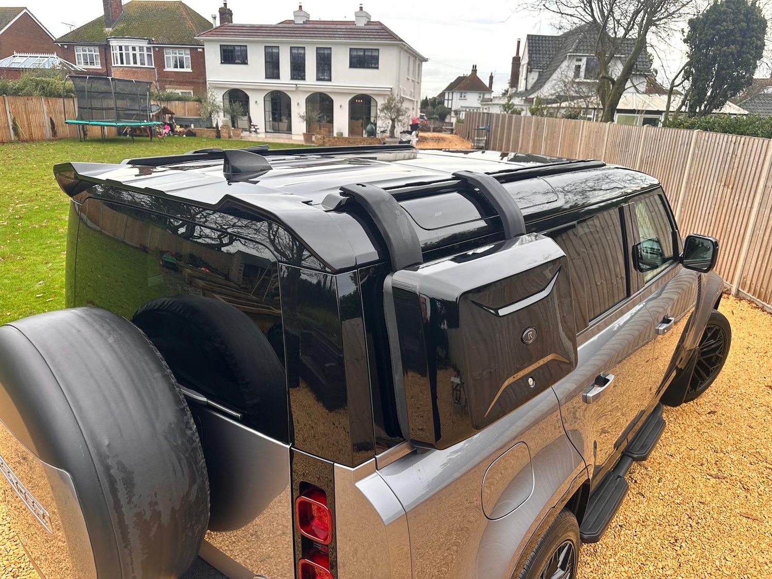 Used Land Rover Defender 2022 for sale - 77154760: Photo 6