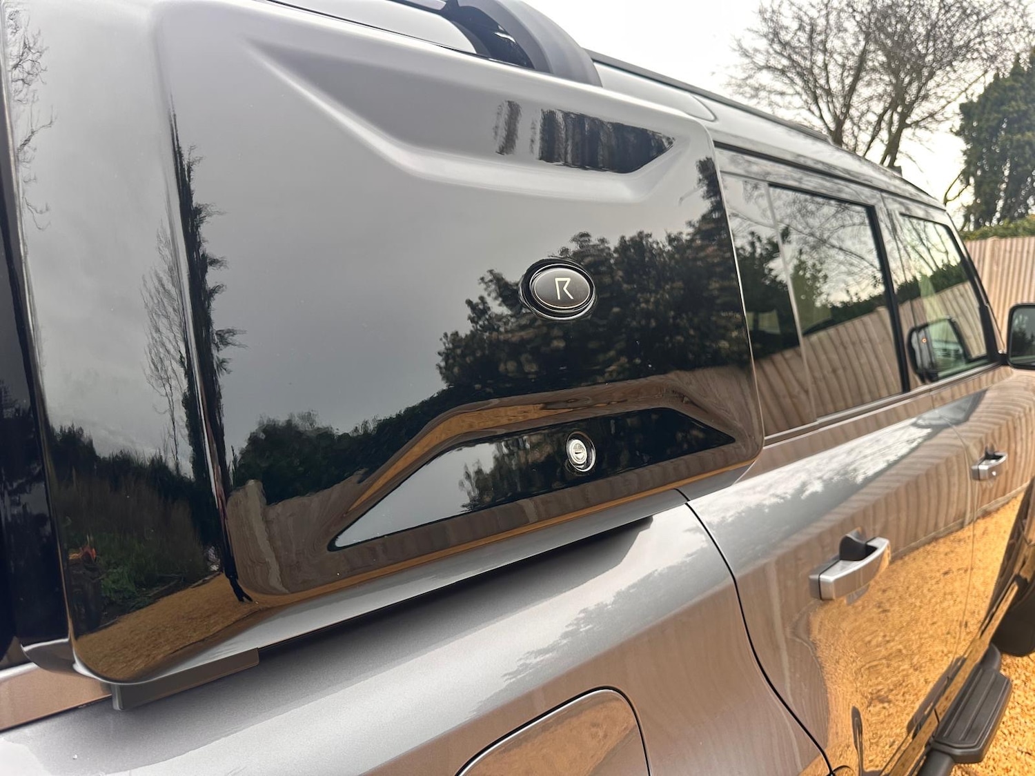 Used Land Rover Defender 2022 for sale - 77154760: Photo 7