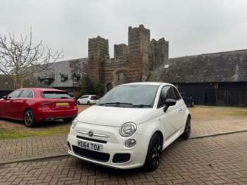 2014 (64) - 0.9 TwinAir S 3dr