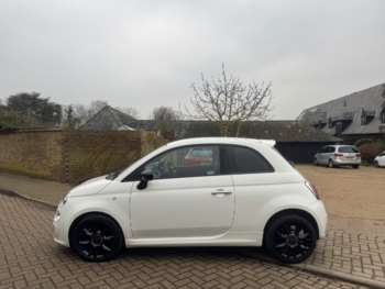 Used Fiat 500 2014 for sale - 74661329: Photo