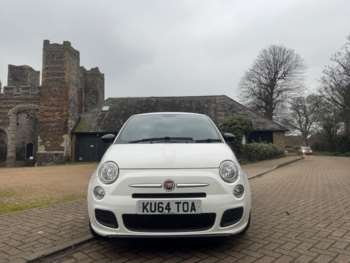 Used Fiat 500 2014 for sale - 74661329: Photo