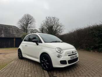 Used Fiat 500 2014 for sale - 74661329: Photo