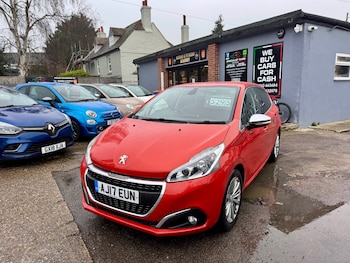 Used Peugeot 208 2017 for sale - 78159785: Photo