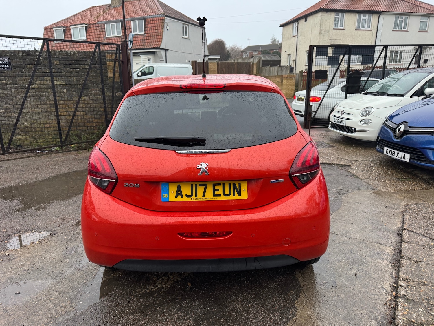 Used Peugeot 208 2017 for sale - 78159785: Photo 3