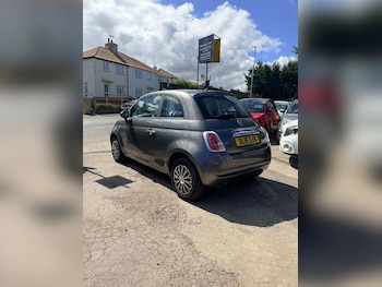 Used Fiat 500 2015 for sale - 79140026: Photo