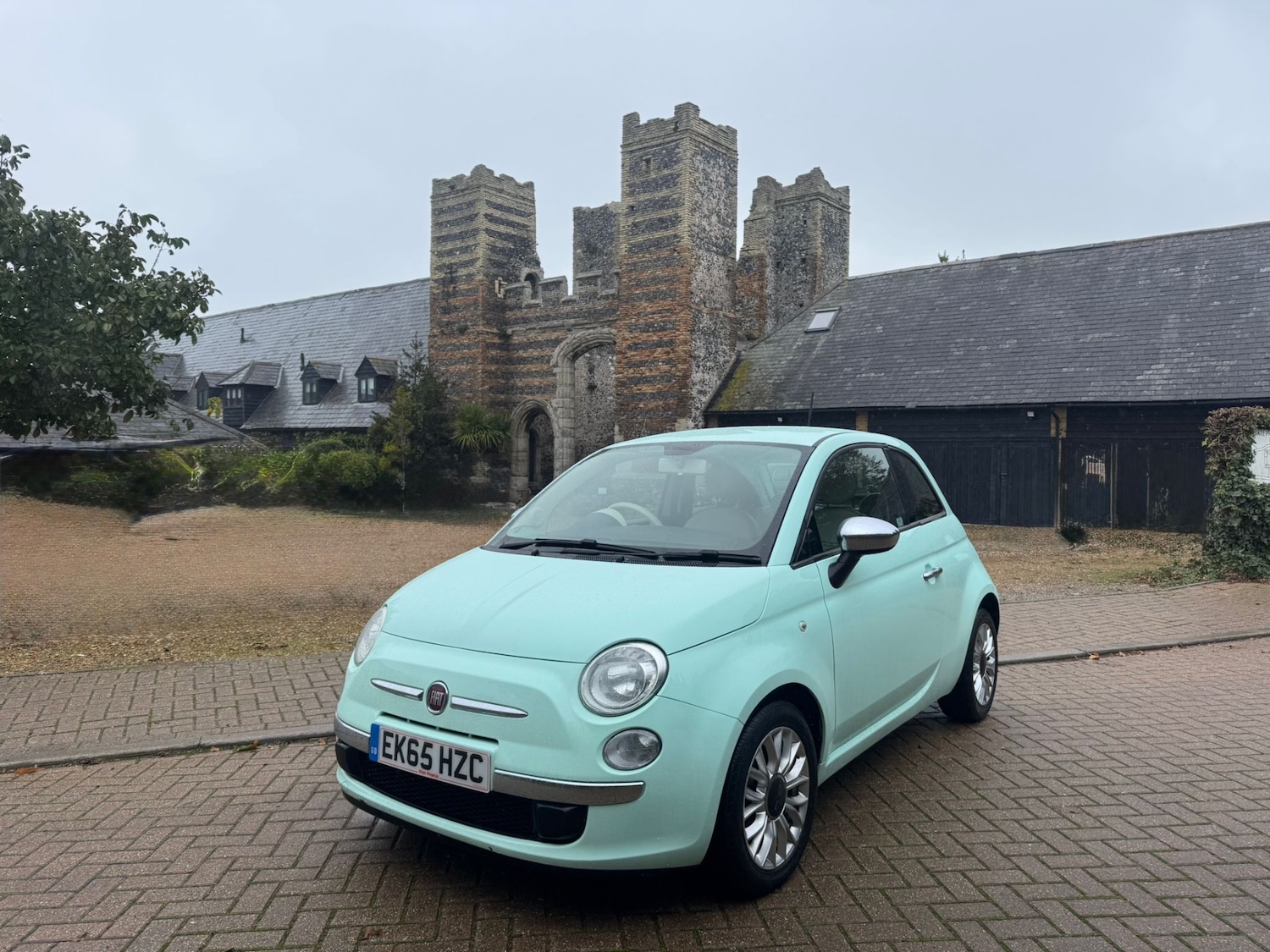 Used Fiat 500 2015 for sale - 76312633: Photo 1